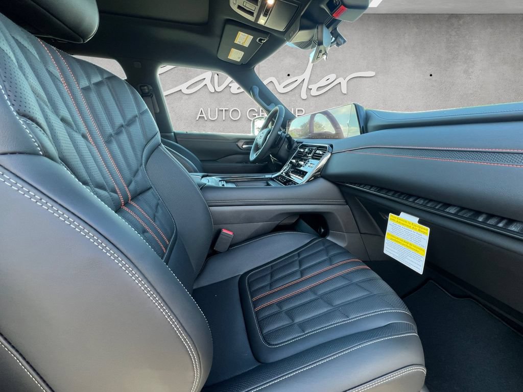 New 2026 Nissan Armada PRO-4X AWD/4WD image 25