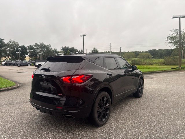 Used 2022 Chevrolet Blazer RS FWD image 7
