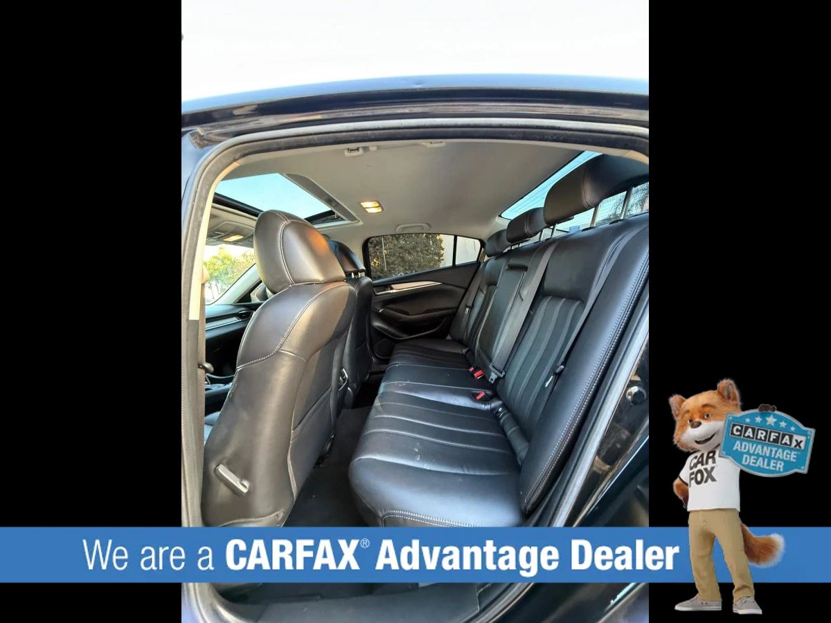 Used 2020 MAZDA MAZDA6 Touring FWD image 48