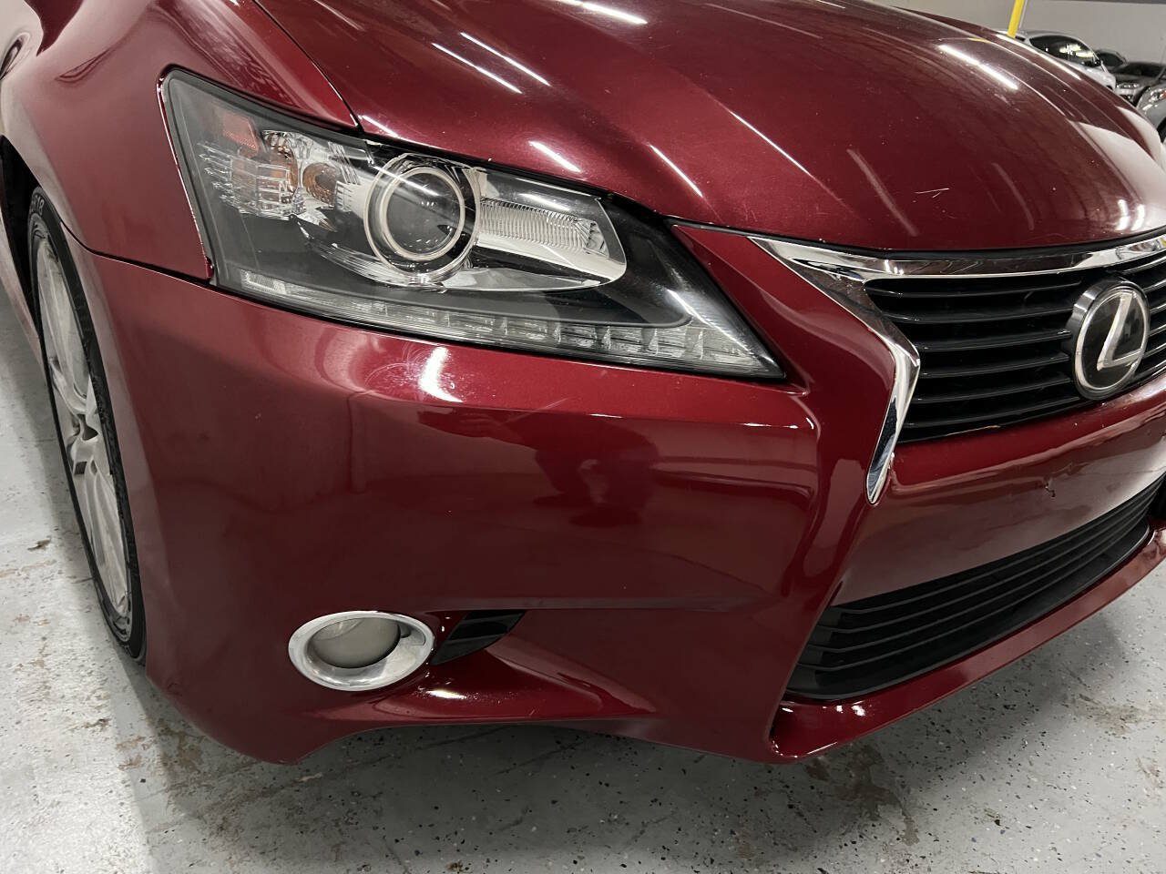 Used 2013 Lexus GS 350 w/ Premium Pkg RWD image 8