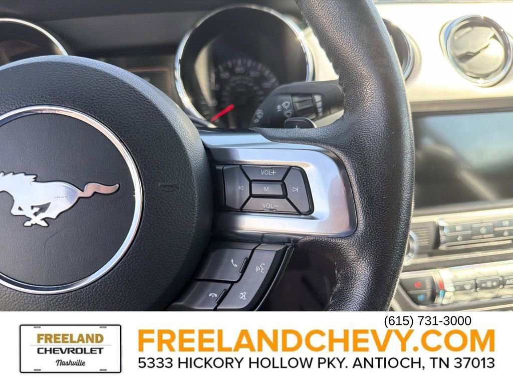 Used 2017 Ford Mustang Premium image 22