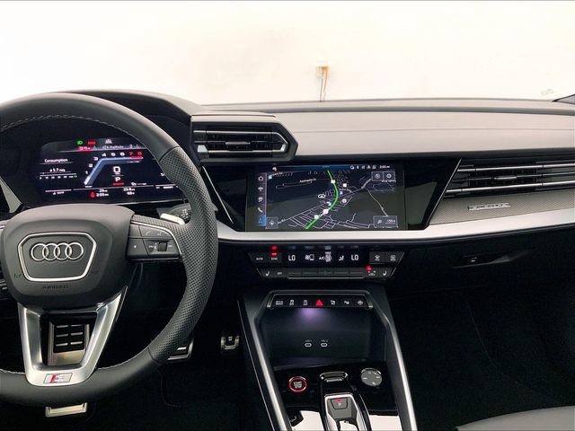 New 2026 Audi S3 Premium AWD/4WD image 8