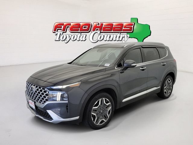 Used 2021 Hyundai Santa Fe Limited
