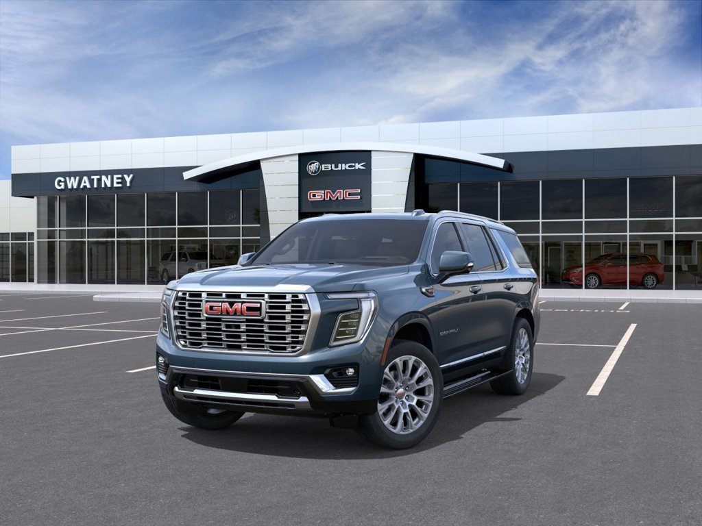 New 2027 GMC Yukon Denali w/ Denali Reserve Package AWD/4WD image 8
