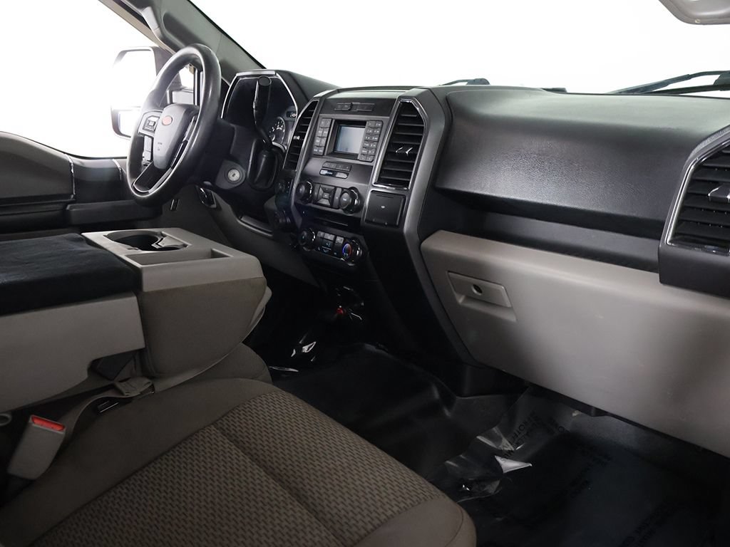 Used 2017 Ford F150 XLT w/ XTR Package AWD/4WD image 21