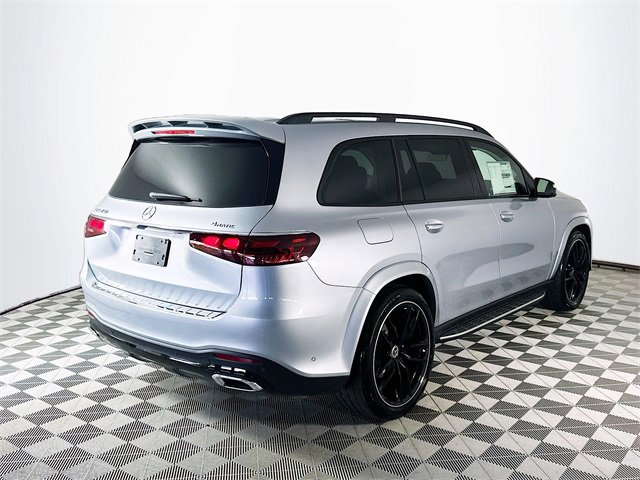 New 2026 Mercedes-Benz GLS 450 4MATIC image 7