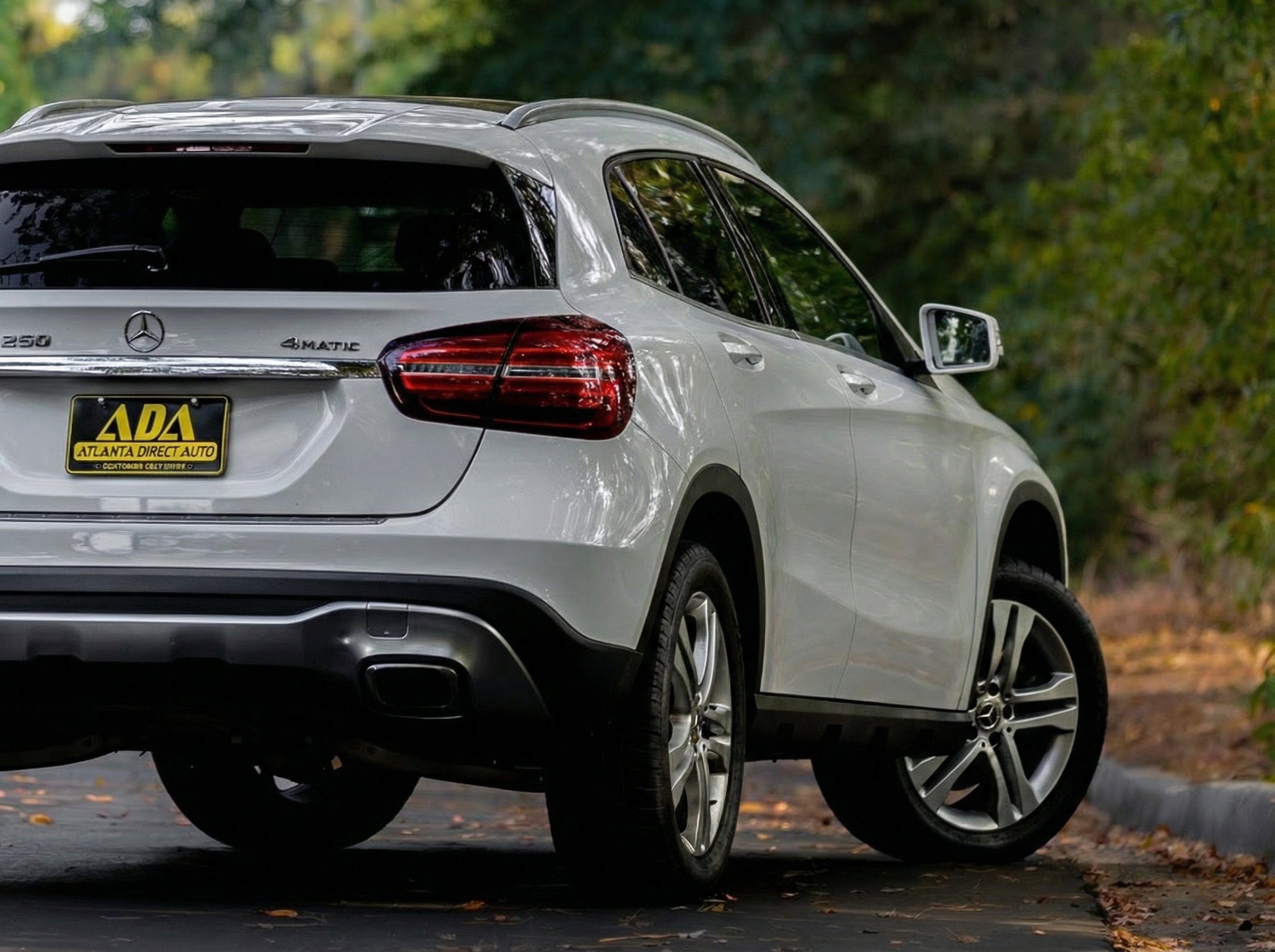 Used 2019 Mercedes-Benz GLA 250 4MATIC w/ Convenience Package image 24