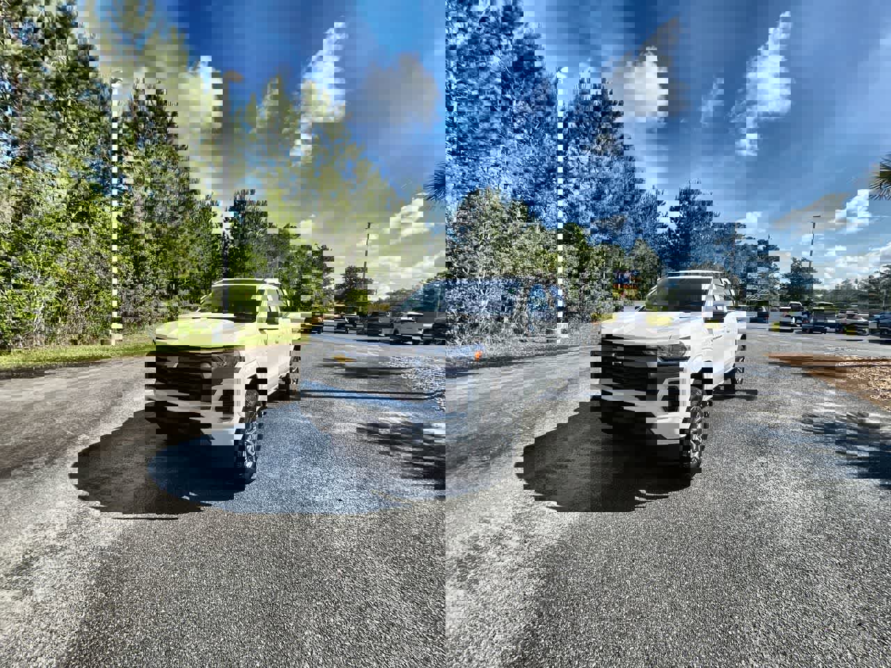 New 2025 Chevrolet Colorado LT w/ Advanced Trailering Package