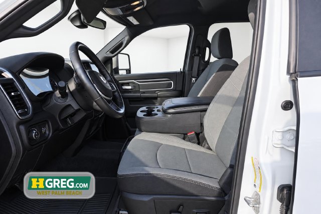 Used 2024 RAM 2500 Big Horn w/ Protection Group AWD/4WD image 10