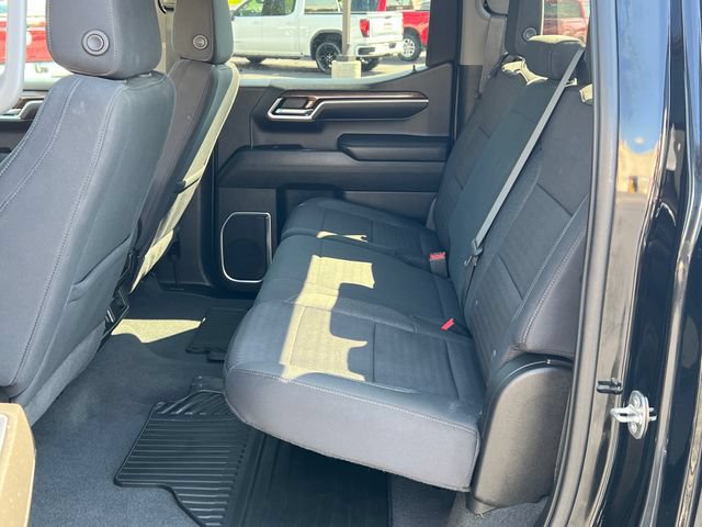 Certified 2022 Chevrolet Silverado 1500 LT AWD/4WD image 21