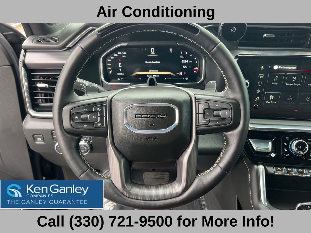 Used 2026 GMC Sierra 1500 Denali Ultimate image 33