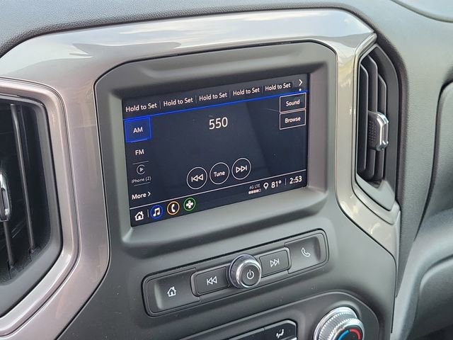 Used 2025 GMC Sierra 3500 Pro w/ Convenience Package AWD/4WD image 19