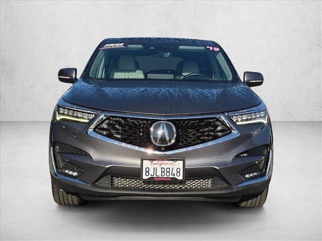 Used 2019 Acura RDX w/ Advance Package AWD/4WD image 2
