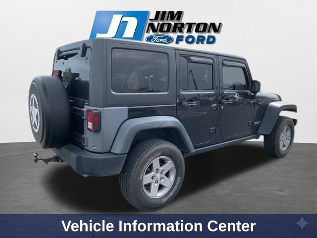 Used 2012 Jeep Wrangler Unlimited Rubicon w/ Connectivity Group AWD/4WD image 7