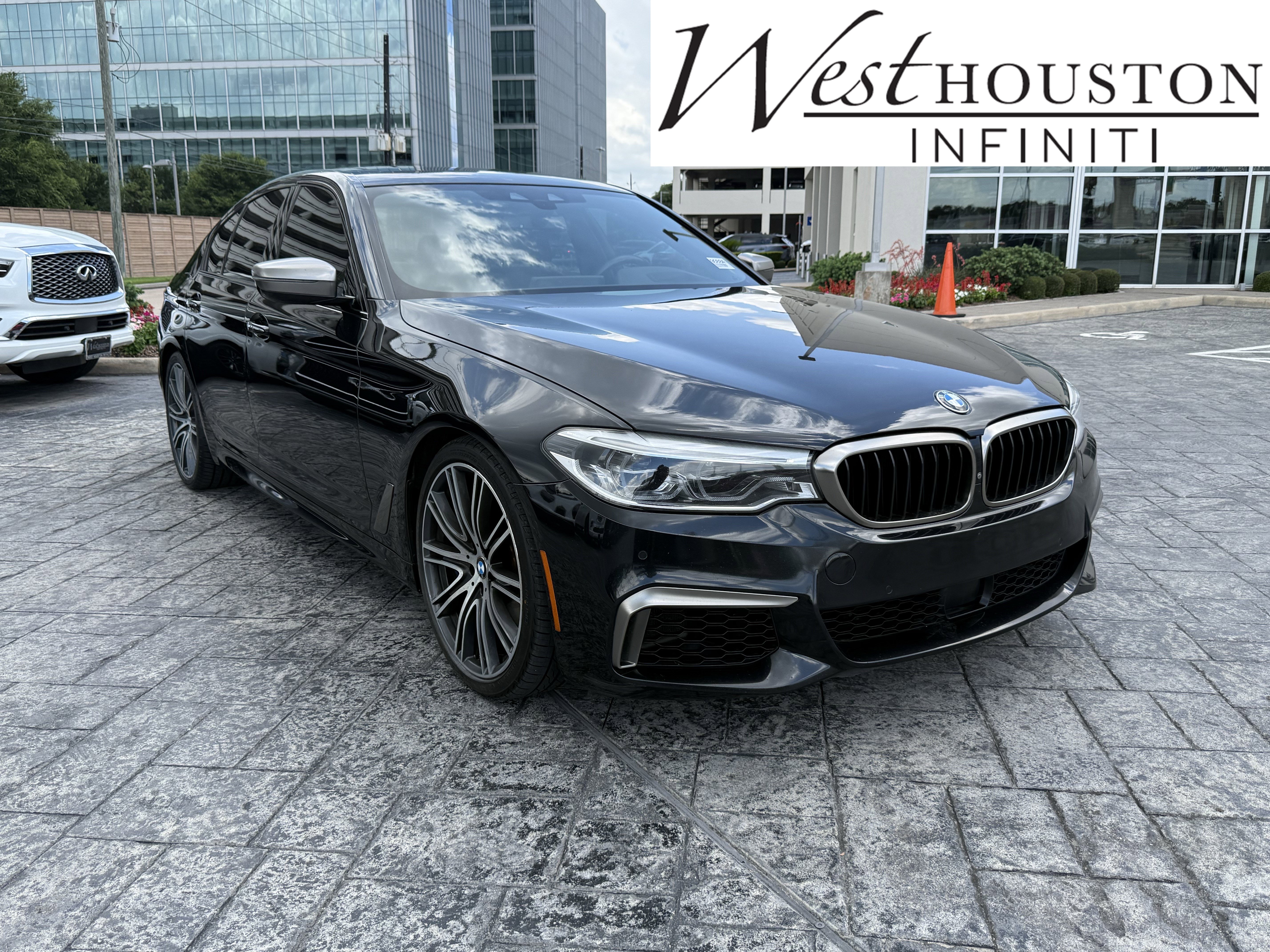 Used 2018 BMW M550i xDrive