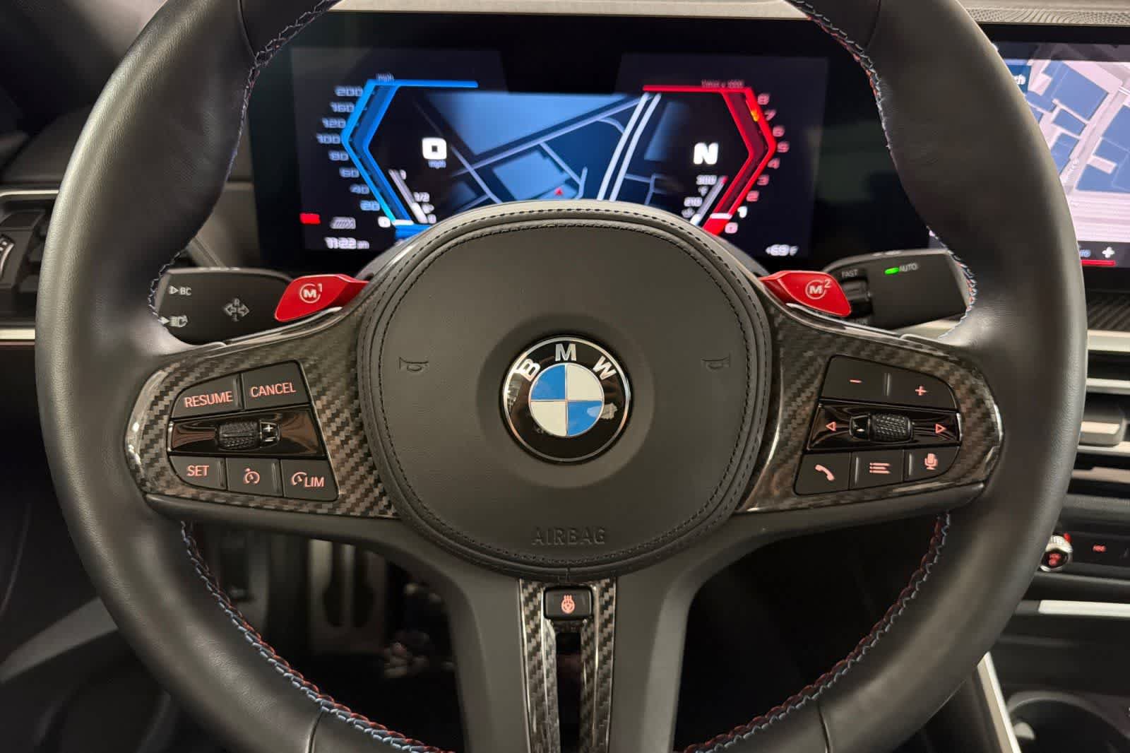 Used 2023 BMW M2 w/ Lighting Package RWD image 23
