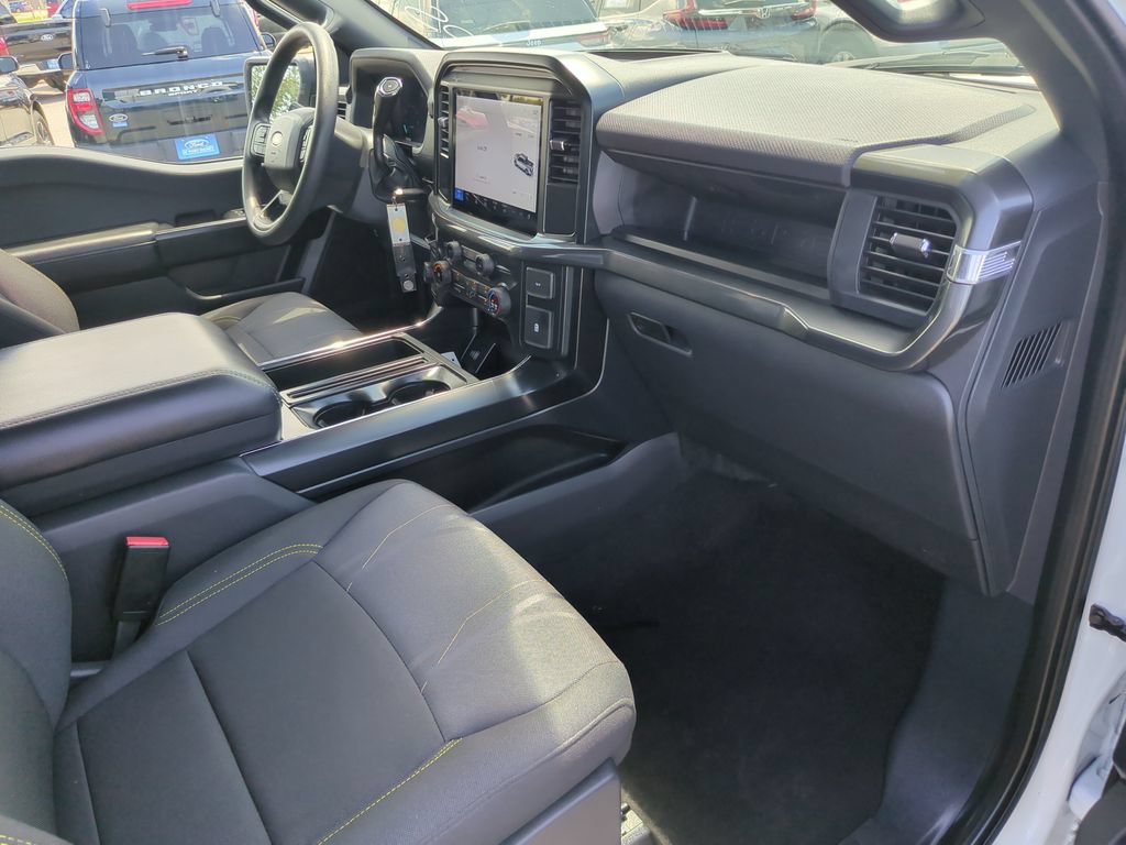 Used 2025 Ford F150 STX w/ Equipment Group 200A AWD/4WD image 16