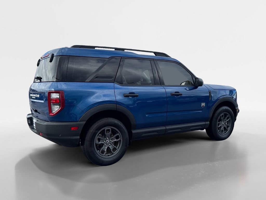 Used 2024 Ford Bronco Sport Big Bend w/ Convenience Package image 5