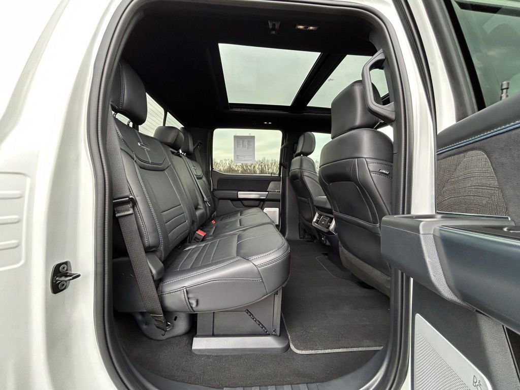 Used 2025 Ford F350 Platinum w/ Tremor Off-Road Package image 21
