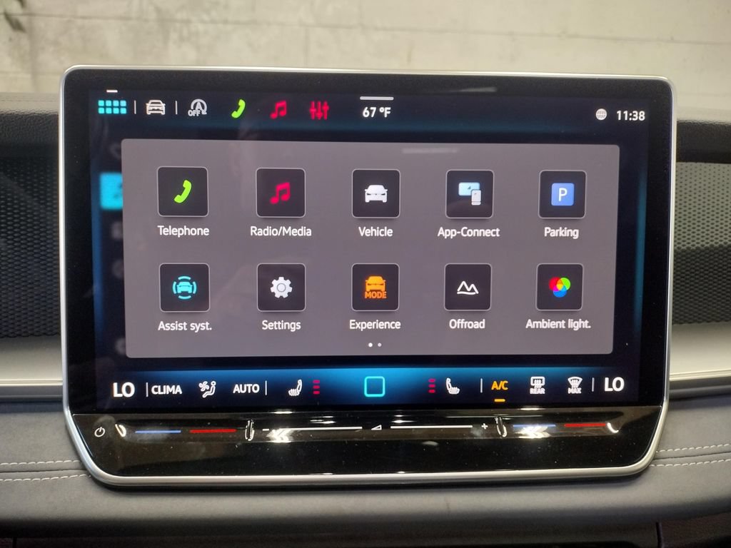 New 2026 Volkswagen Tiguan SE R-Line AWD/4WD image 34
