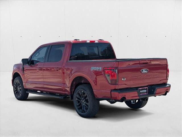 New 2025 Ford F150 XLT w/ Equipment Group 303A High image 8