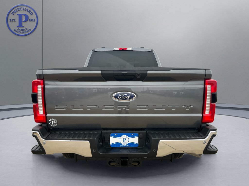 New 2026 Ford F350 XLT w/ 360-Degree Camera Package AWD/4WD image 5