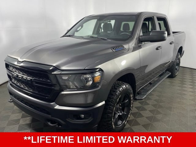 Used 2023 RAM 1500 Tradesman w/ Warlock PACKAGE AWD/4WD image 3