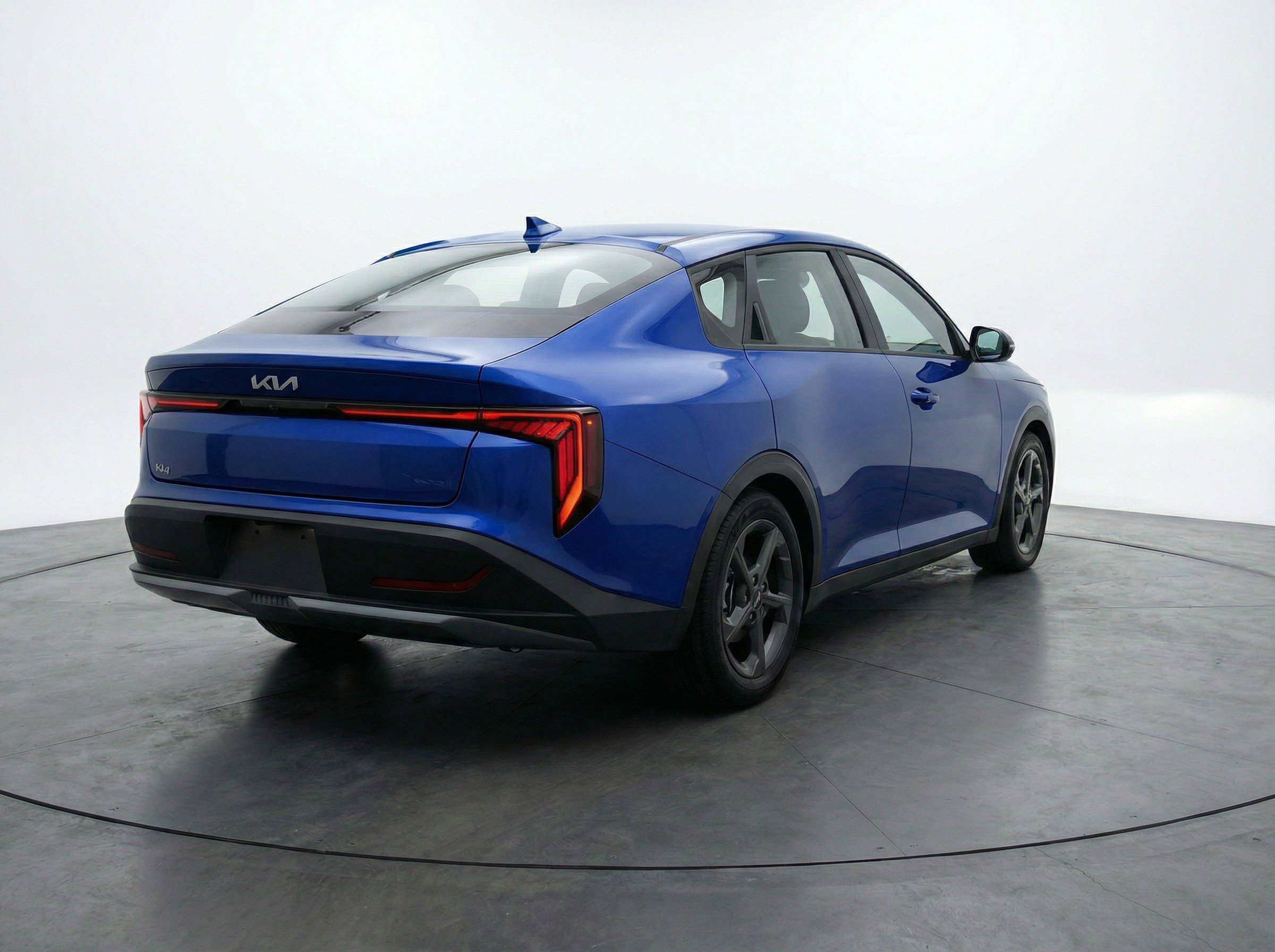 Used 2025 Kia K4 FWD image 9