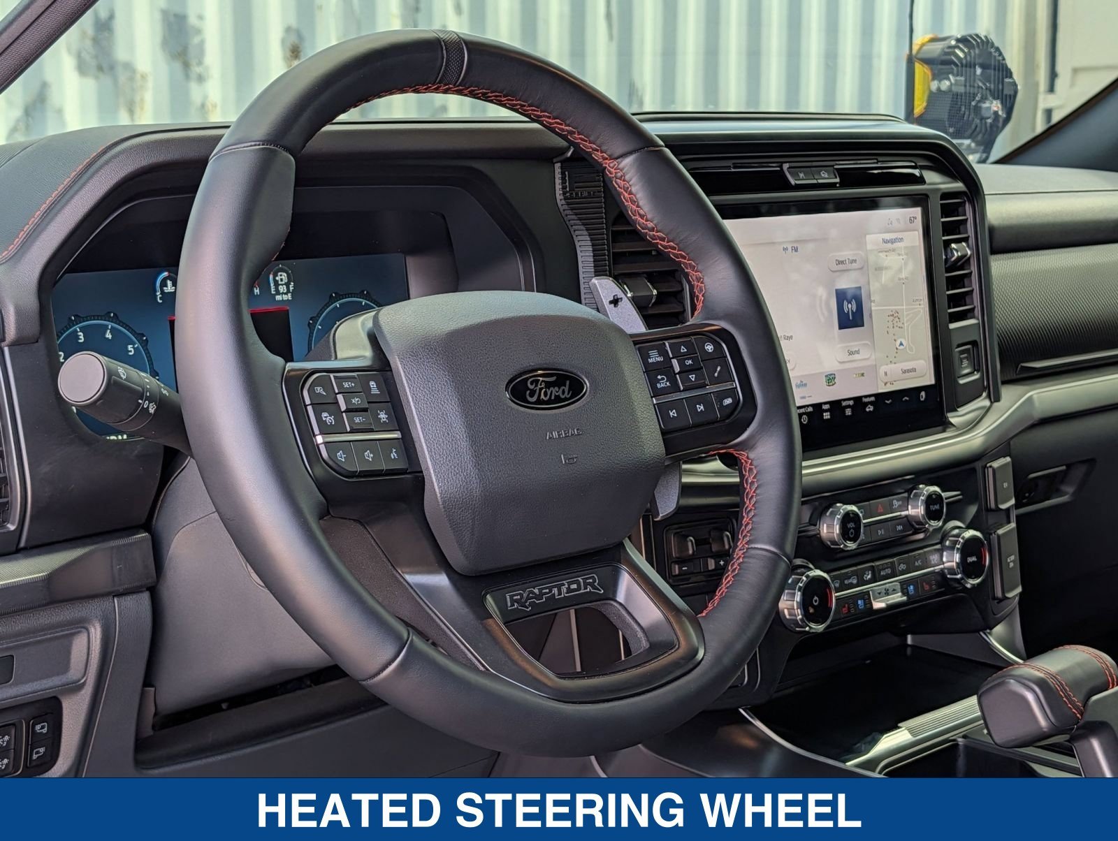 Used 2025 Ford F150 Raptor AWD/4WD image 50