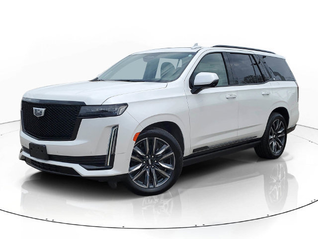 Certified 2024 Cadillac Escalade Sport Platinum AWD/4WD image 1