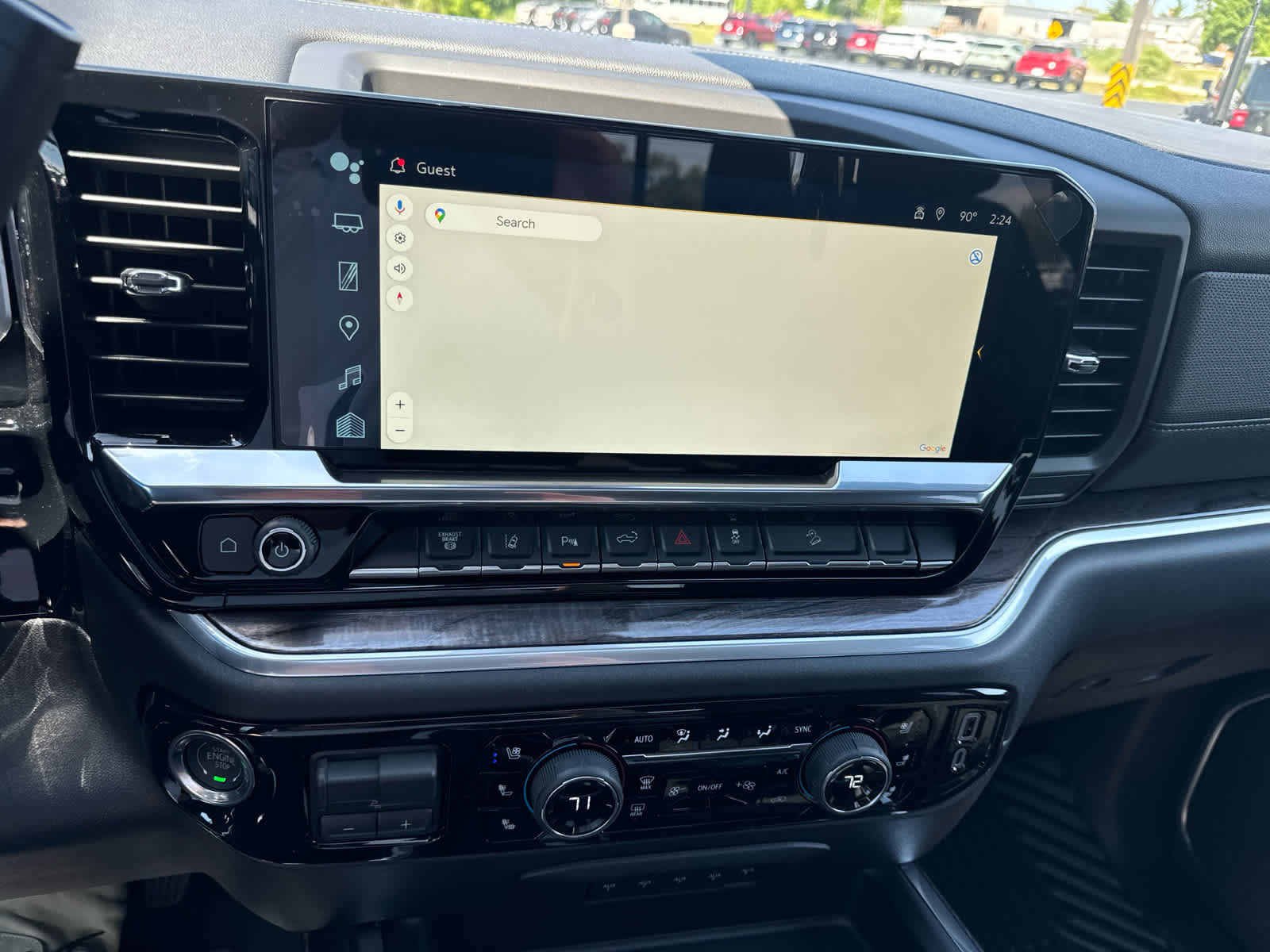 New 2026 Chevrolet Silverado 3500 LTZ w/ LTZ Plus Package AWD/4WD image 23