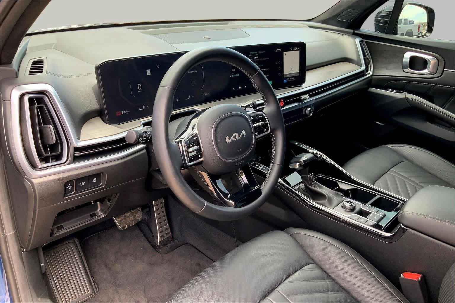 Certified 2024 Kia Sorento SX Prestige AWD/4WD image 18