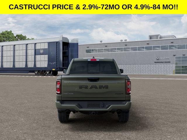 New 2026 RAM 1500 4x4 Crew Cab image 7