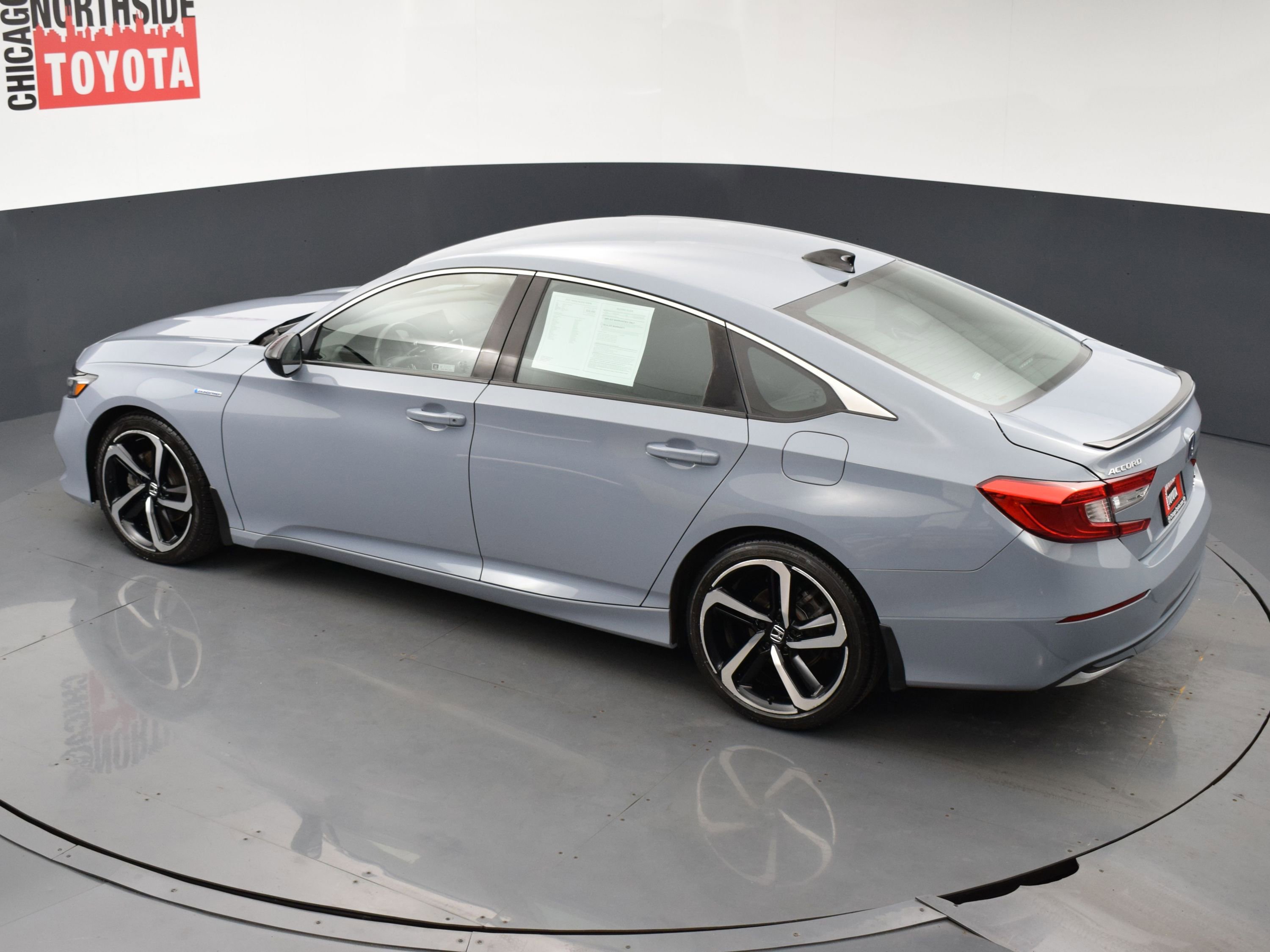 Used 2022 Honda Accord Sport image 22