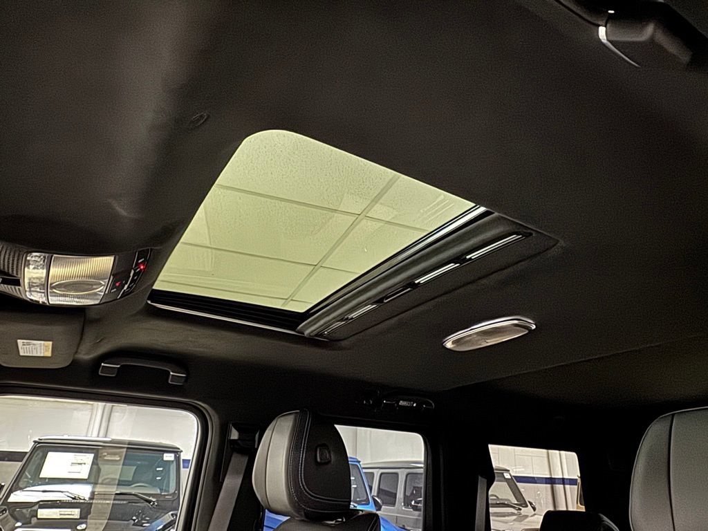 New 2025 Mercedes-Benz G 580 w/ EQ Technology image 18