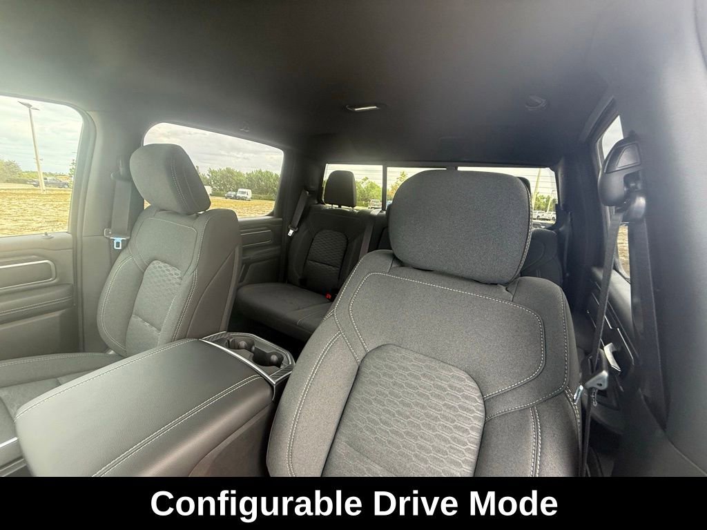 New 2026 RAM 1500 Big Horn AWD/4WD image 23