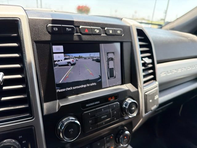 Used 2020 Ford F350 Lariat w/ Lariat Ultimate Package AWD/4WD image 23