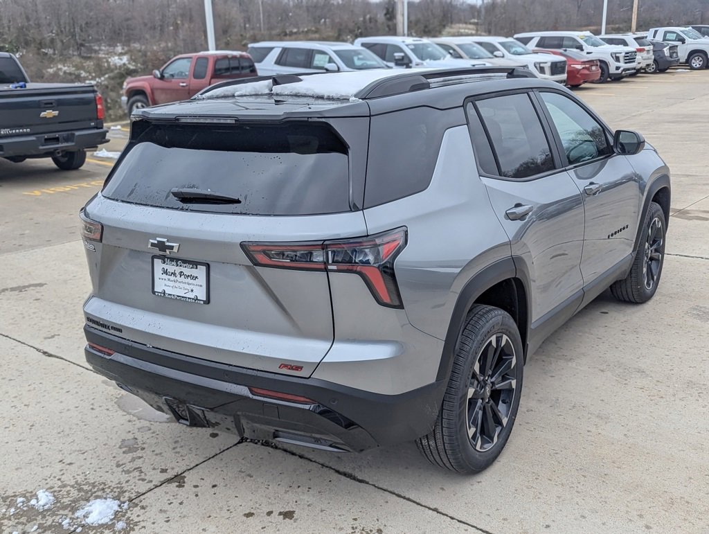 New 2026 Chevrolet Equinox RS w/ LPO, Floor Liner Package image 7