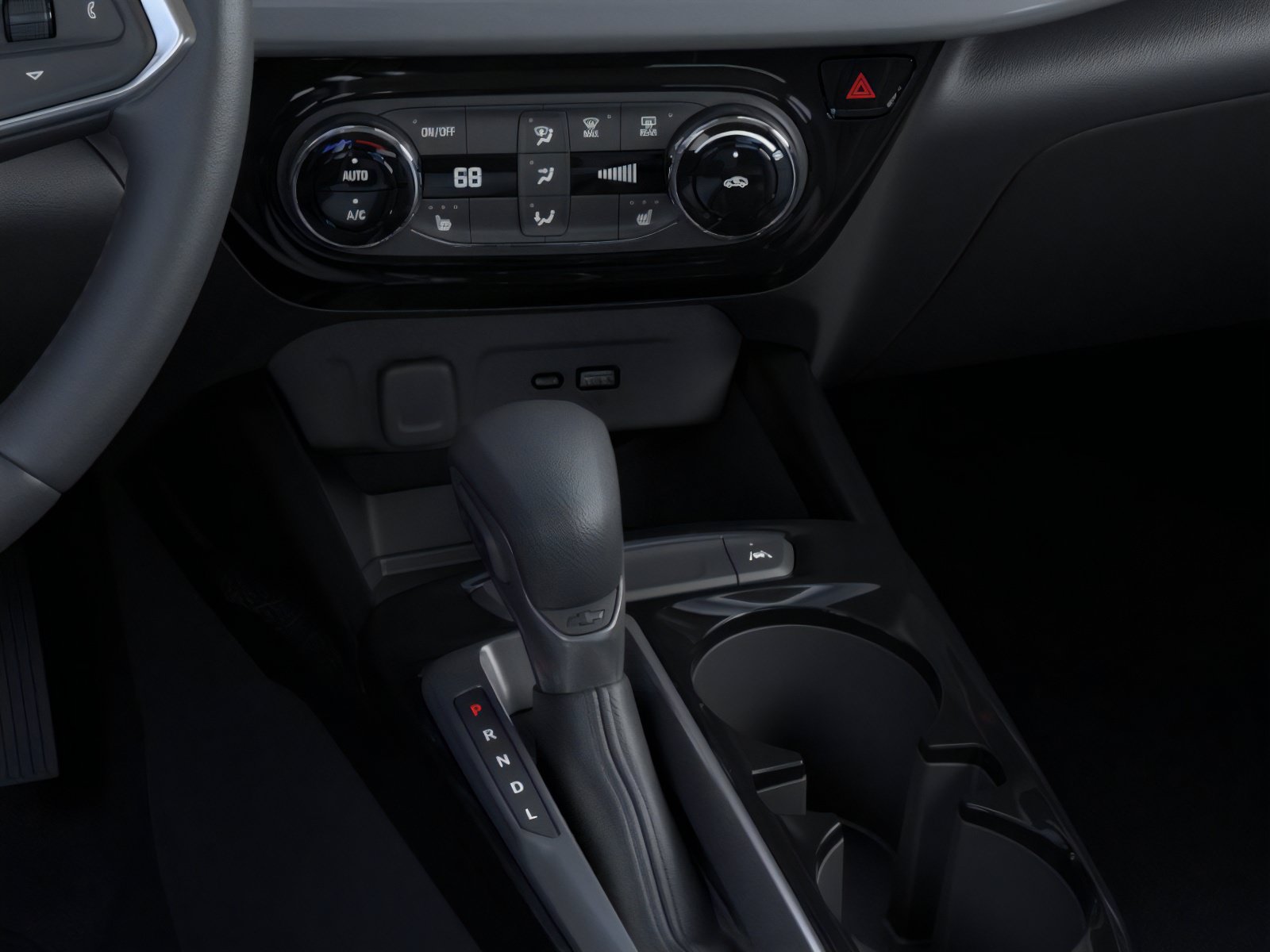 New 2026 Chevrolet Trax LT w/ Driver Confidence Package FWD image 23