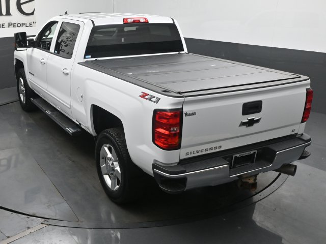 Used 2019 Chevrolet Silverado 2500 LT w/ LT Convenience Package AWD/4WD image 61