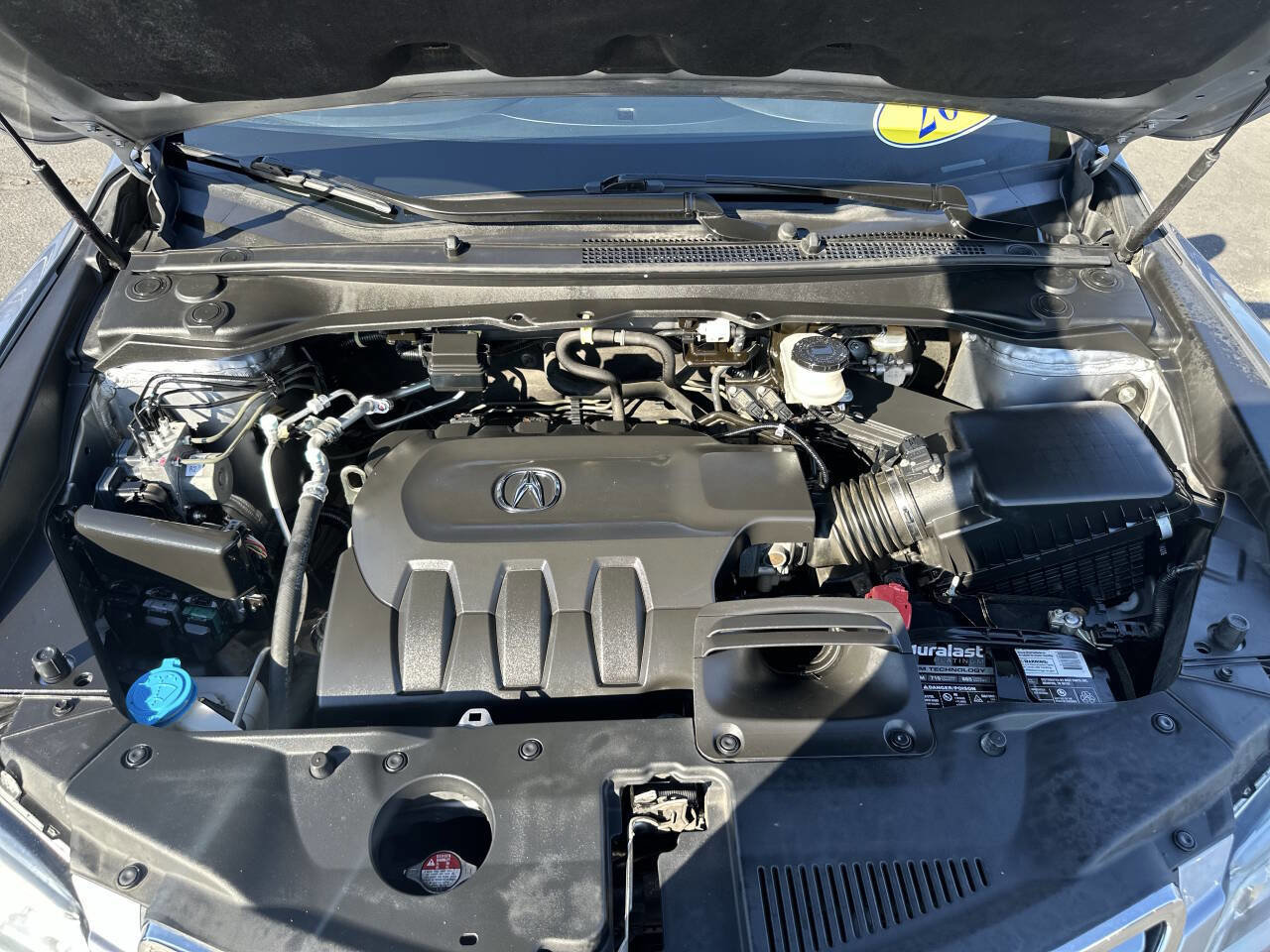 Used 2016 Acura RDX AWD image 21