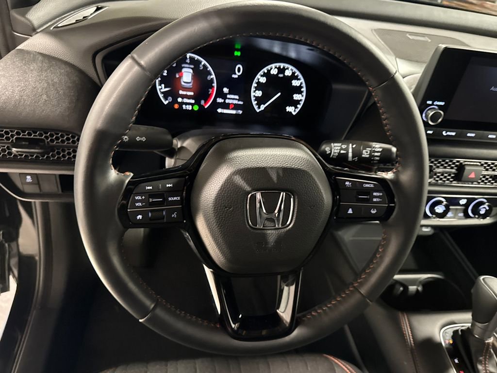 Used 2024 Honda HR-V Sport image 21