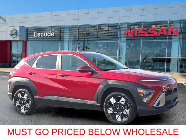 Used 2025 Hyundai Kona SEL