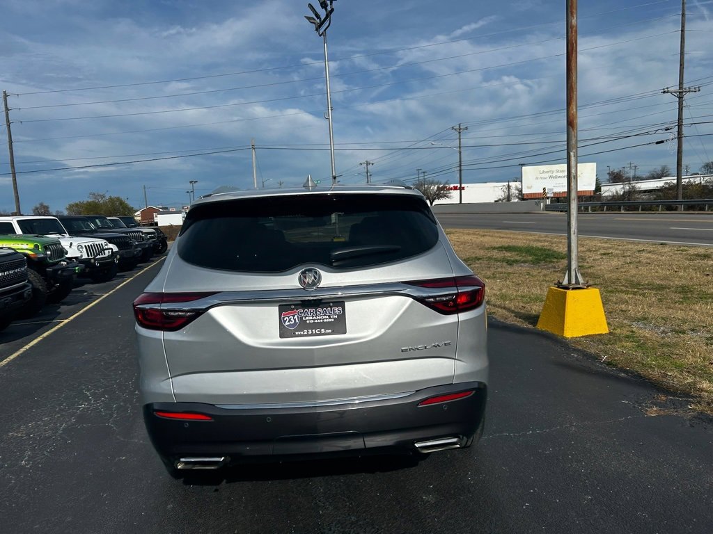 Used 2019 Buick Enclave Essence image 4