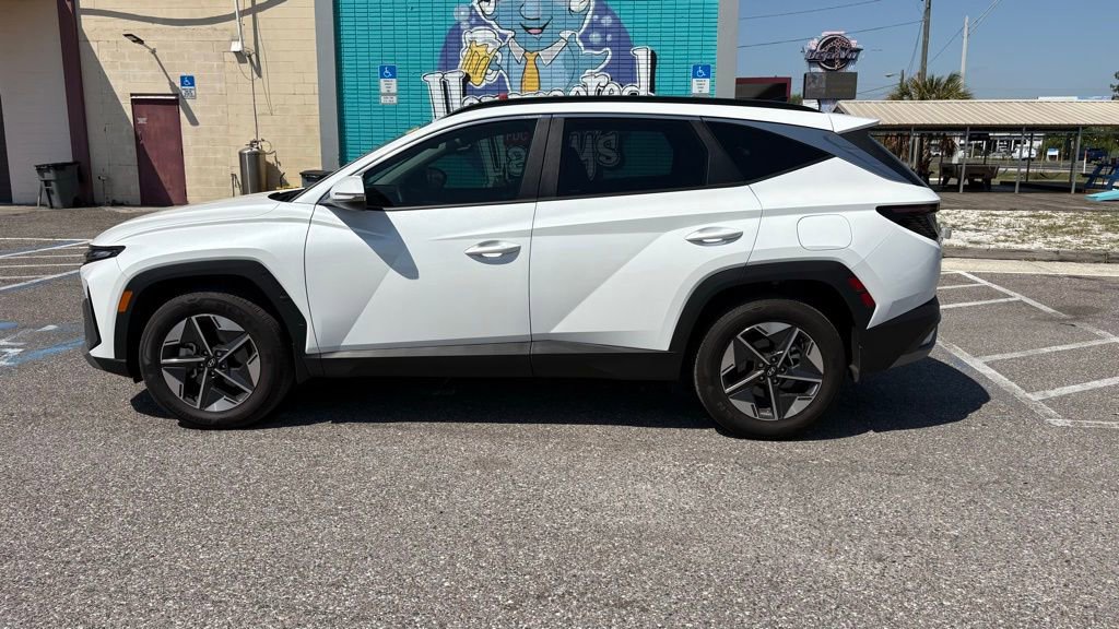 Used 2025 Hyundai Tucson SEL image 6