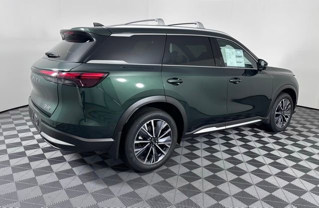 Certified 2026 INFINITI QX60 Luxe w/ Cargo Package image 7