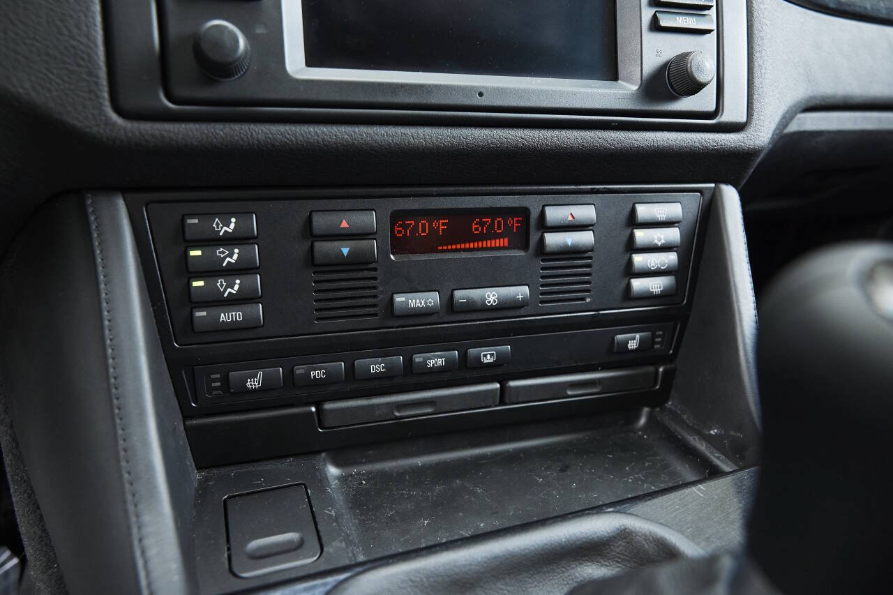 Used 2001 BMW M5 RWD image 69