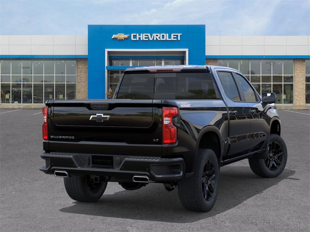 New 2026 Chevrolet Silverado 1500 LT Trail Boss image 4
