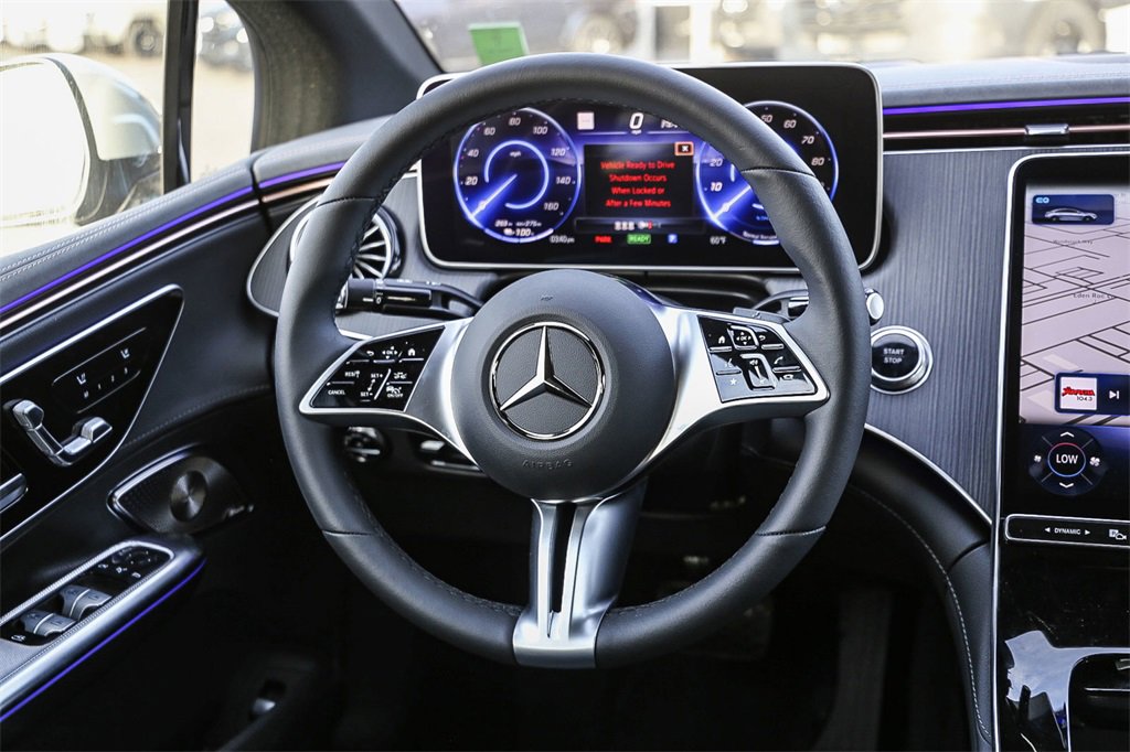 Used 2024 Mercedes-Benz EQE 350+ 4MATIC Sedan image 16