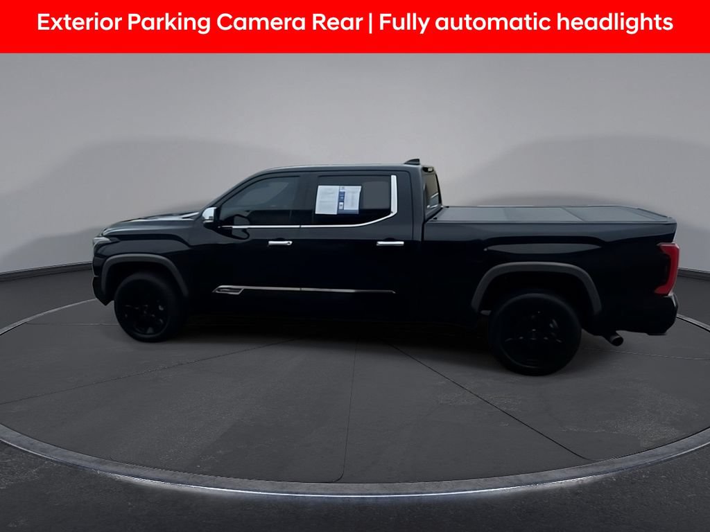 Used 2024 Toyota Tundra 1794 Edition AWD/4WD image 7